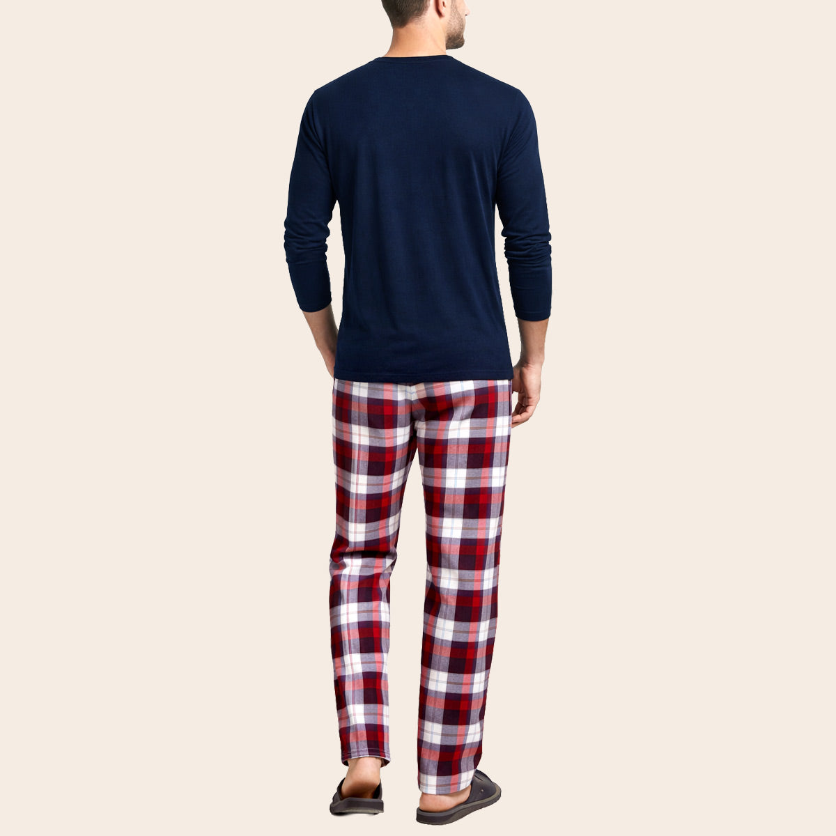 Men's Sleeping Suit (CJR-46/CFL-18|FSL)