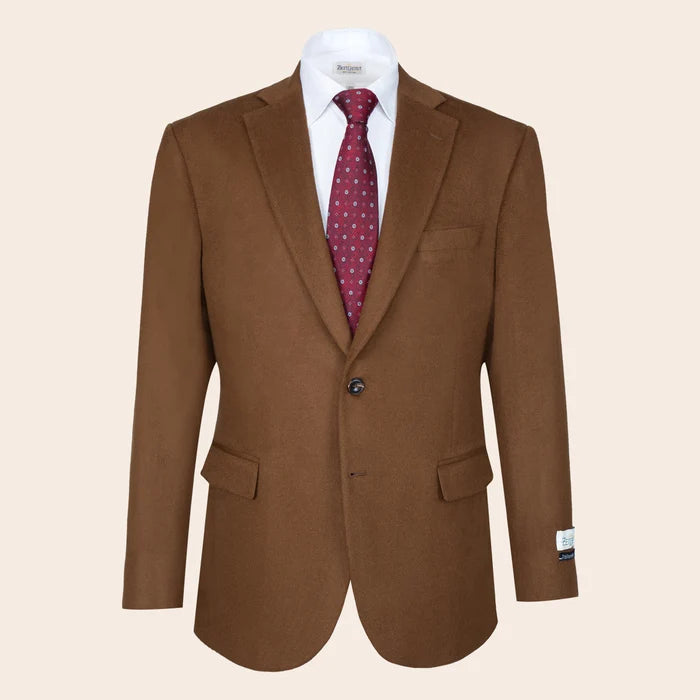 Men's Super Fine Wool S-100 Jacket (BLPW-11|TLF18)