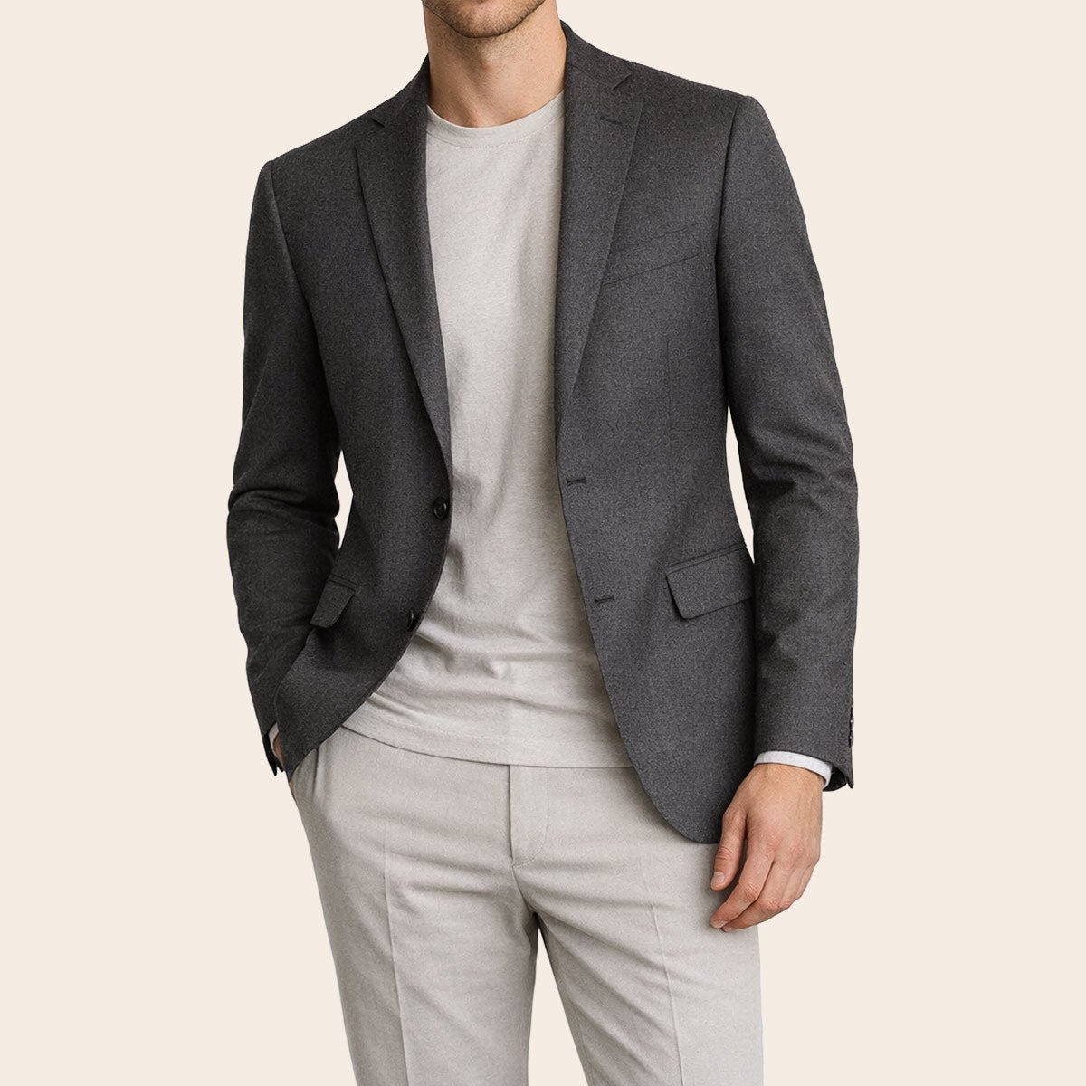 Men's Jacket (STR-58|TLF18)