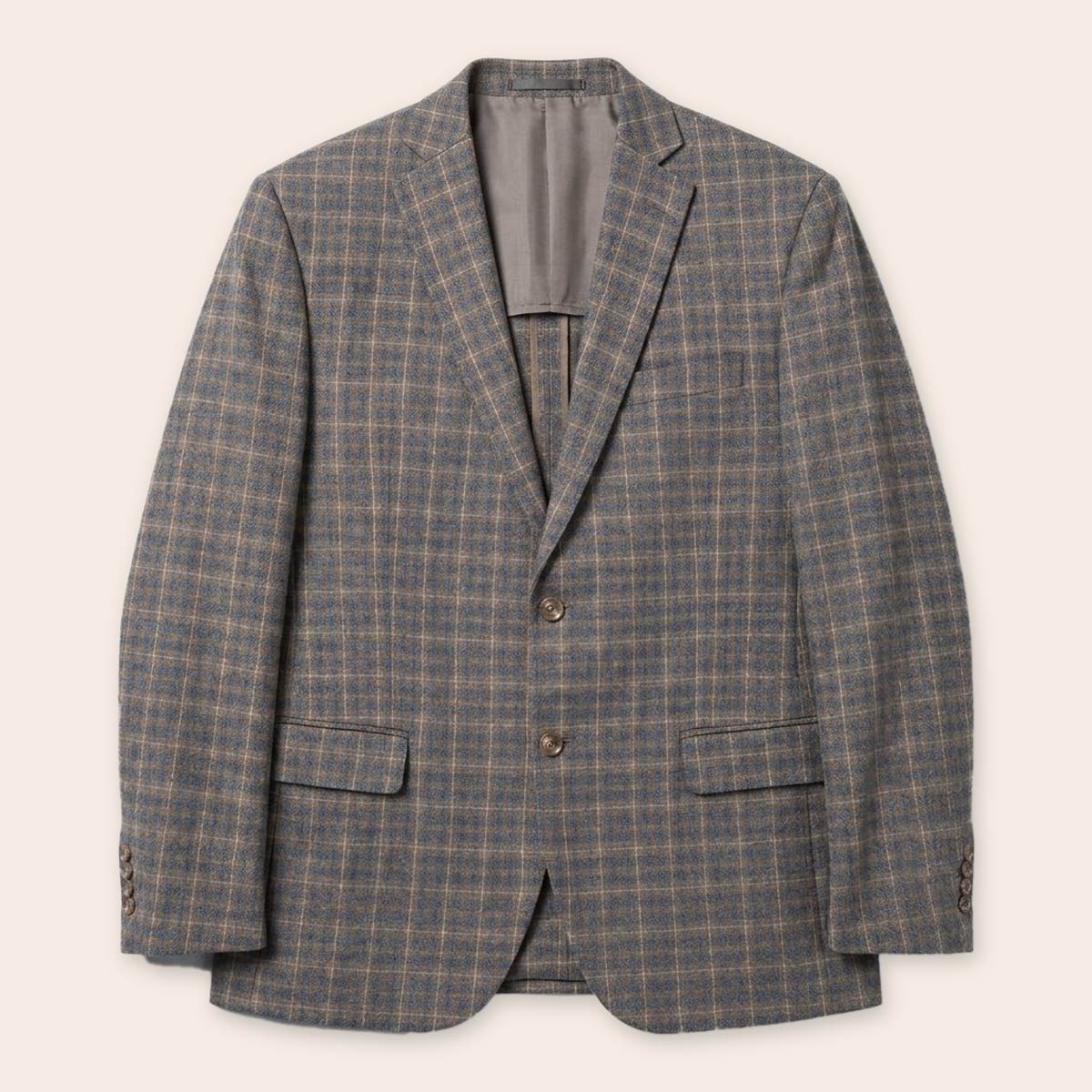 Men's Wool Blend Jacket (JTR-159|TLF18)