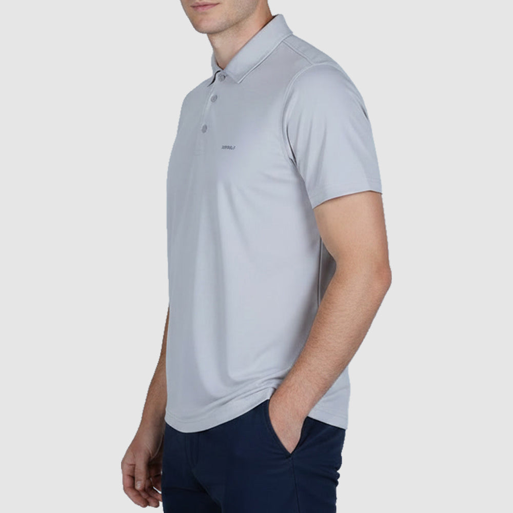 Aeris Pique Performance Polo (ASPKSC-10|PKT/HSL)