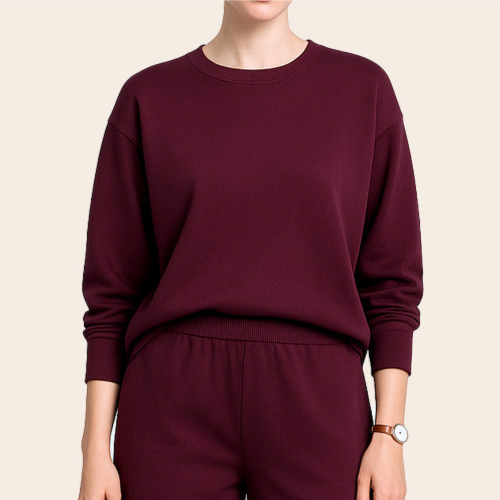 Women's Polarflex Side Zipper Sweatshirt (ORGSFL-1|1809)
