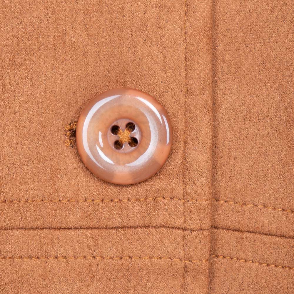 Women's Veloura Long Coat (ORGSUD-1|1815)