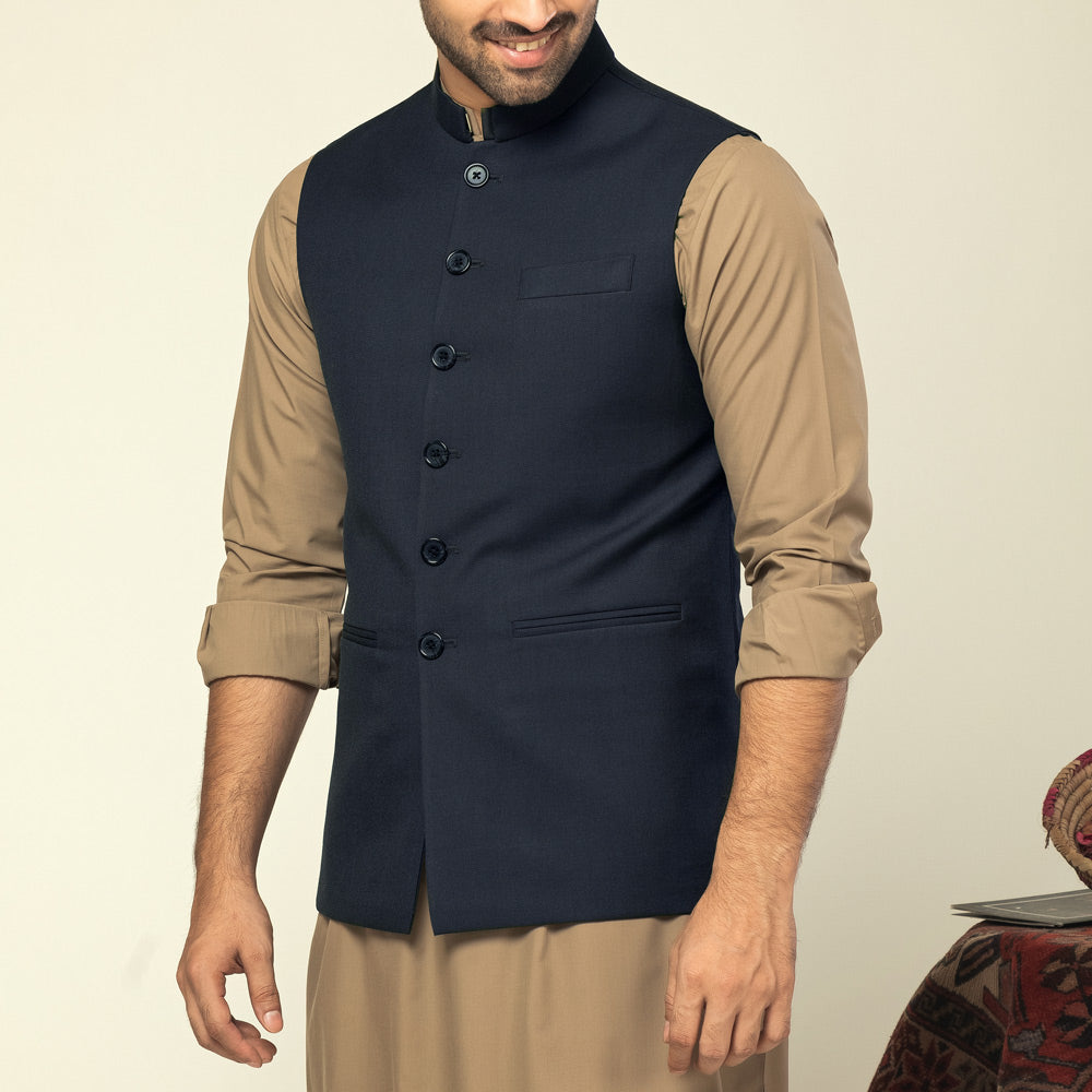 Men's Waist Coat (WCT-8|REG)