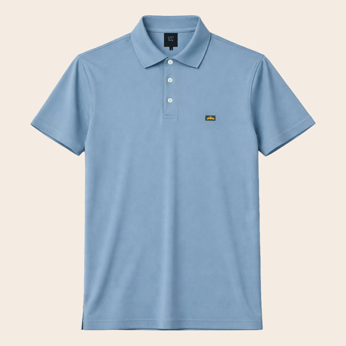 Men's Performance Subbox Polo (ORGKTS-4|PKT/HSL)