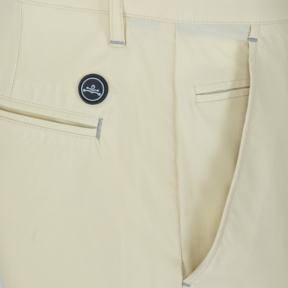 Men's Tecnyl Stretch Performance Trouser (ORGNCR-3|GLF/1)