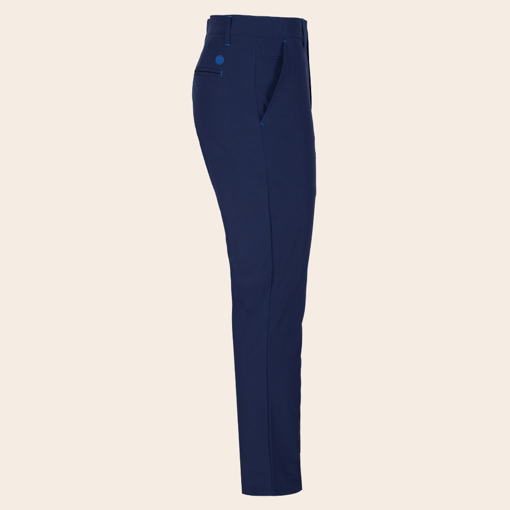 Men's Tecnyl Stretch Performance Trouser (ORGNCR-2|GLF/1)
