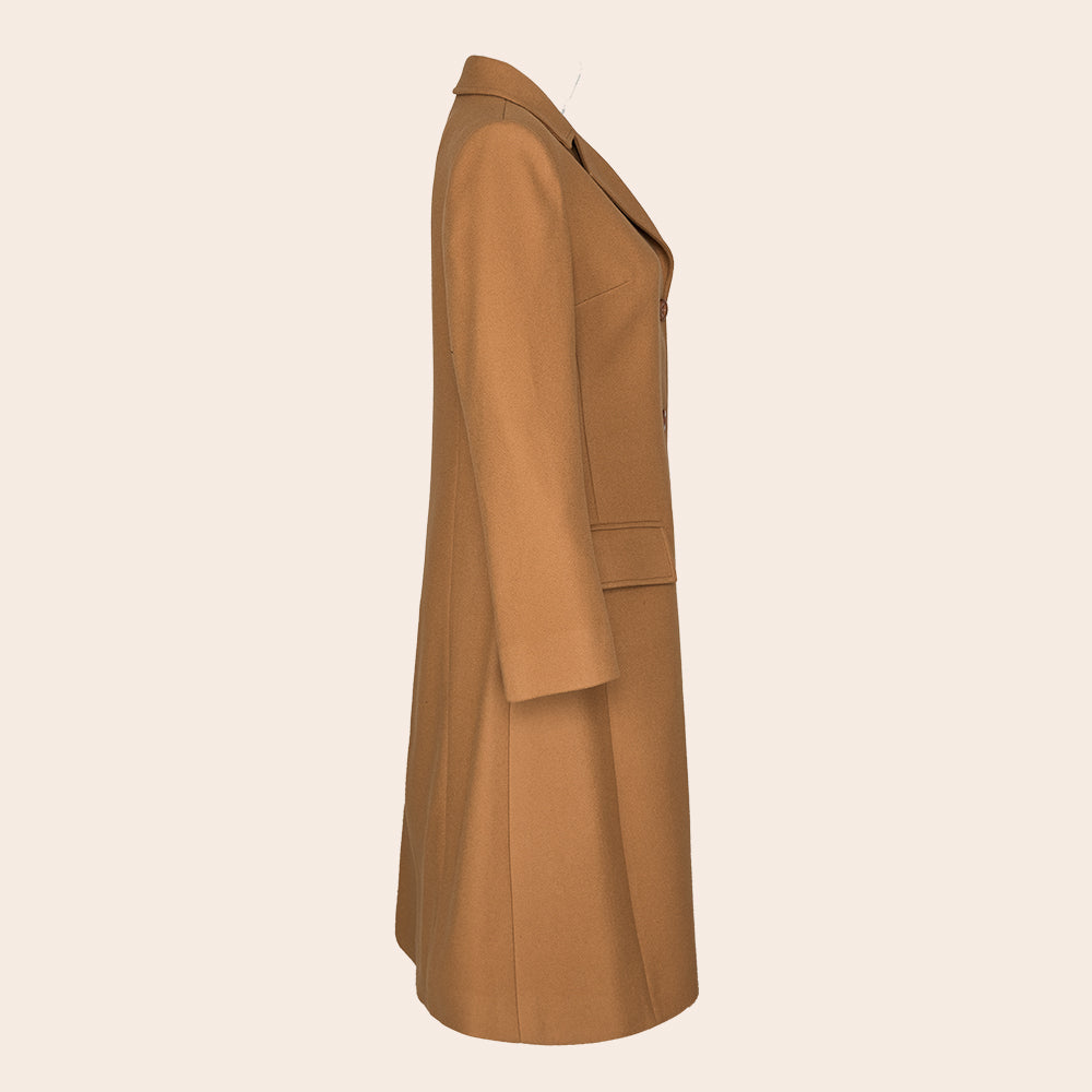 Women's Over Coat (ORGBLF-5|1656)