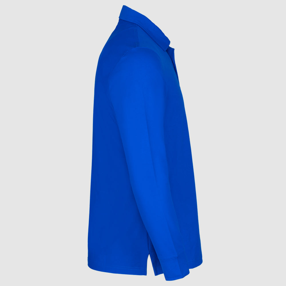 Men's Thermawick Winter Polo (ORGBDF-3|PKT/RSL)