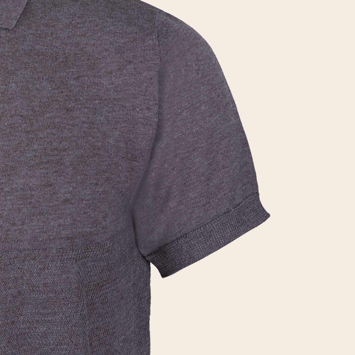 Men's Classic Lounge Polo Shirt (PCSL-1HRB|SKT/PLO)