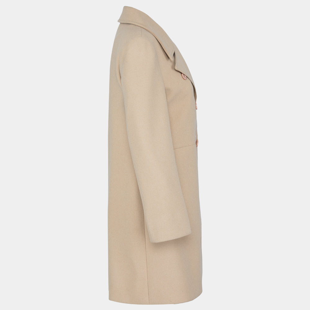 Women's Half Coat (KNP-38|1102)