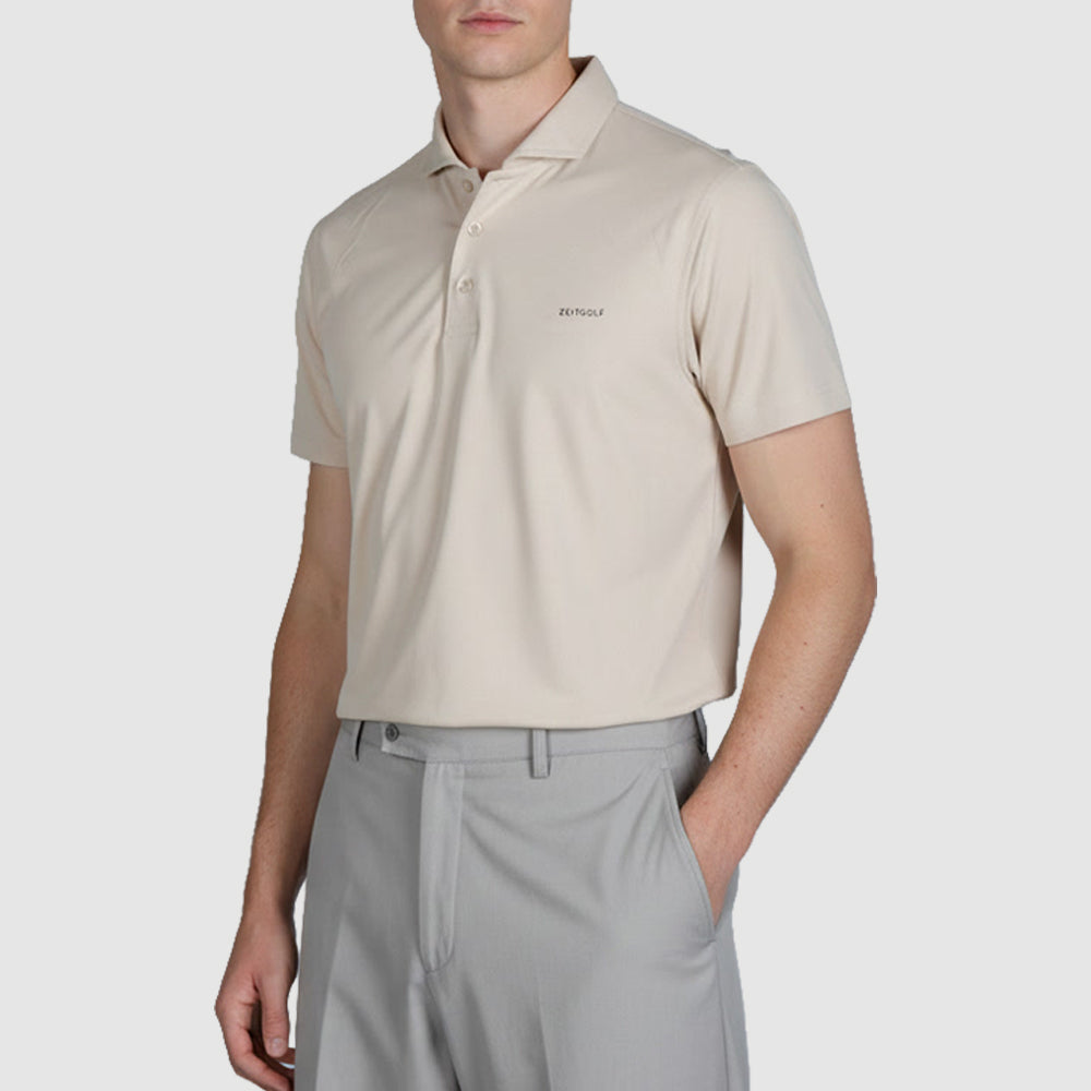Aurex Pique Dressy Performance Polo (AXPKSC-1|CS6/HSL)