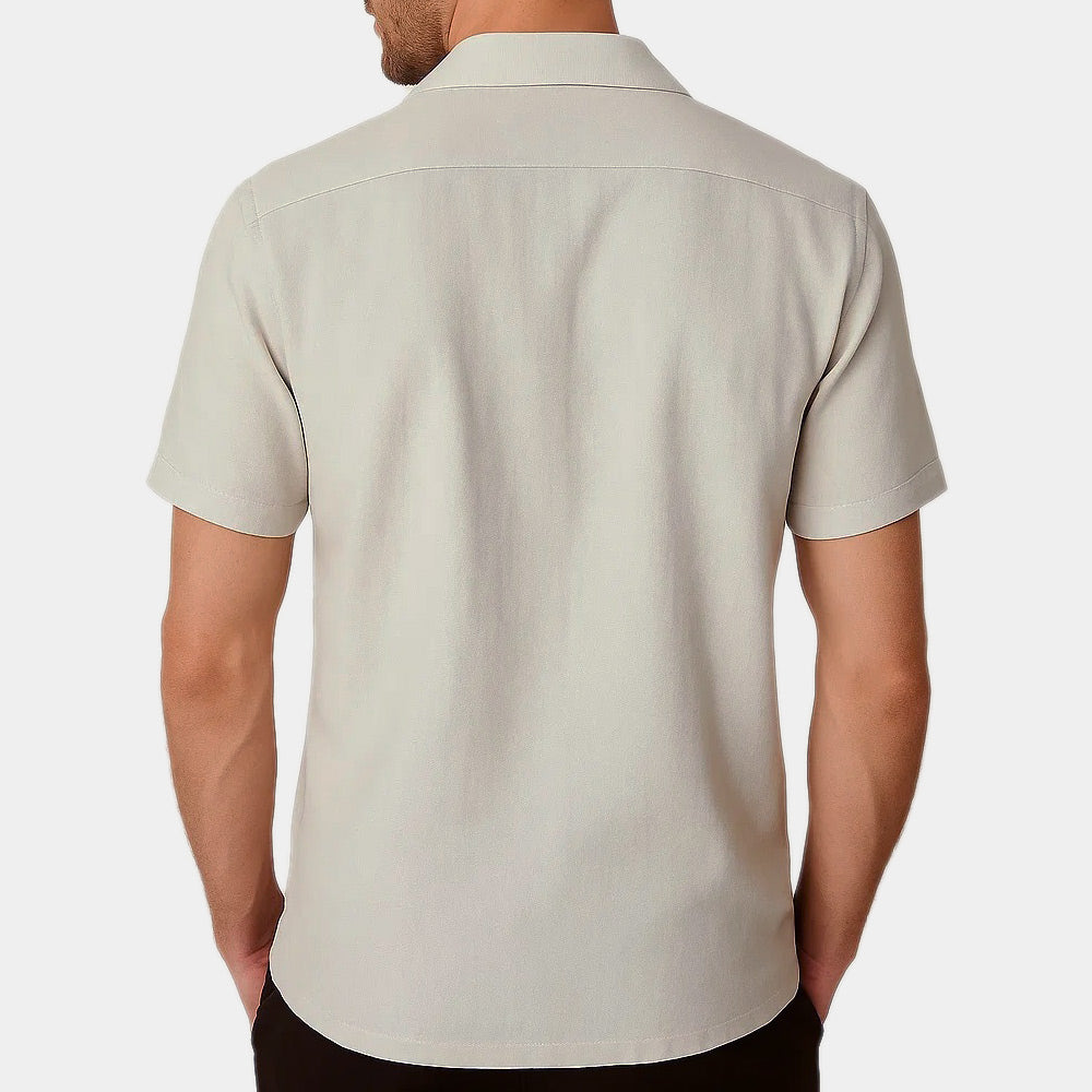 Men's Bushirt (LIN-1390|CCL/HSP)