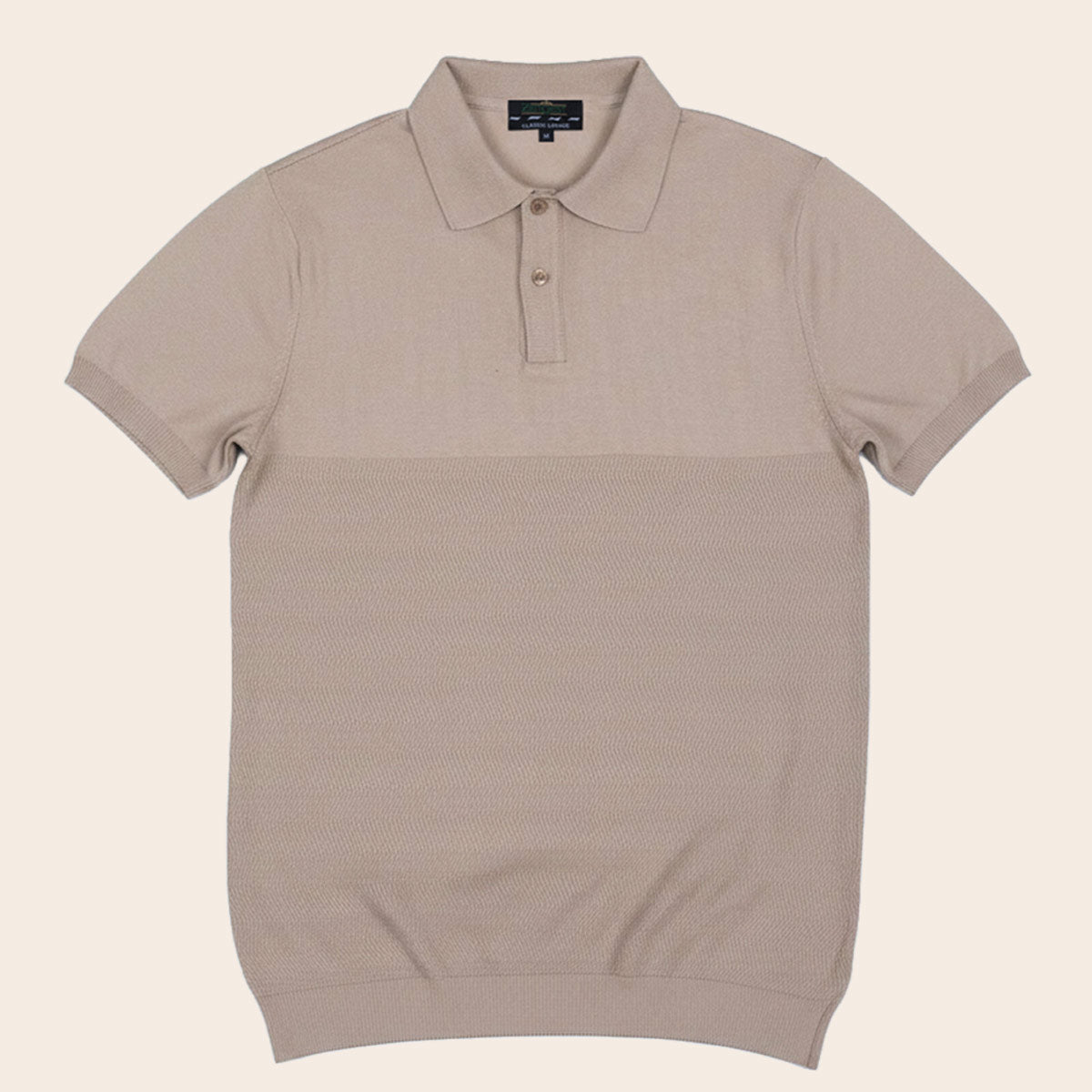 Men's Polo Shirt (CTSL-22HRB|SKT/PLO)