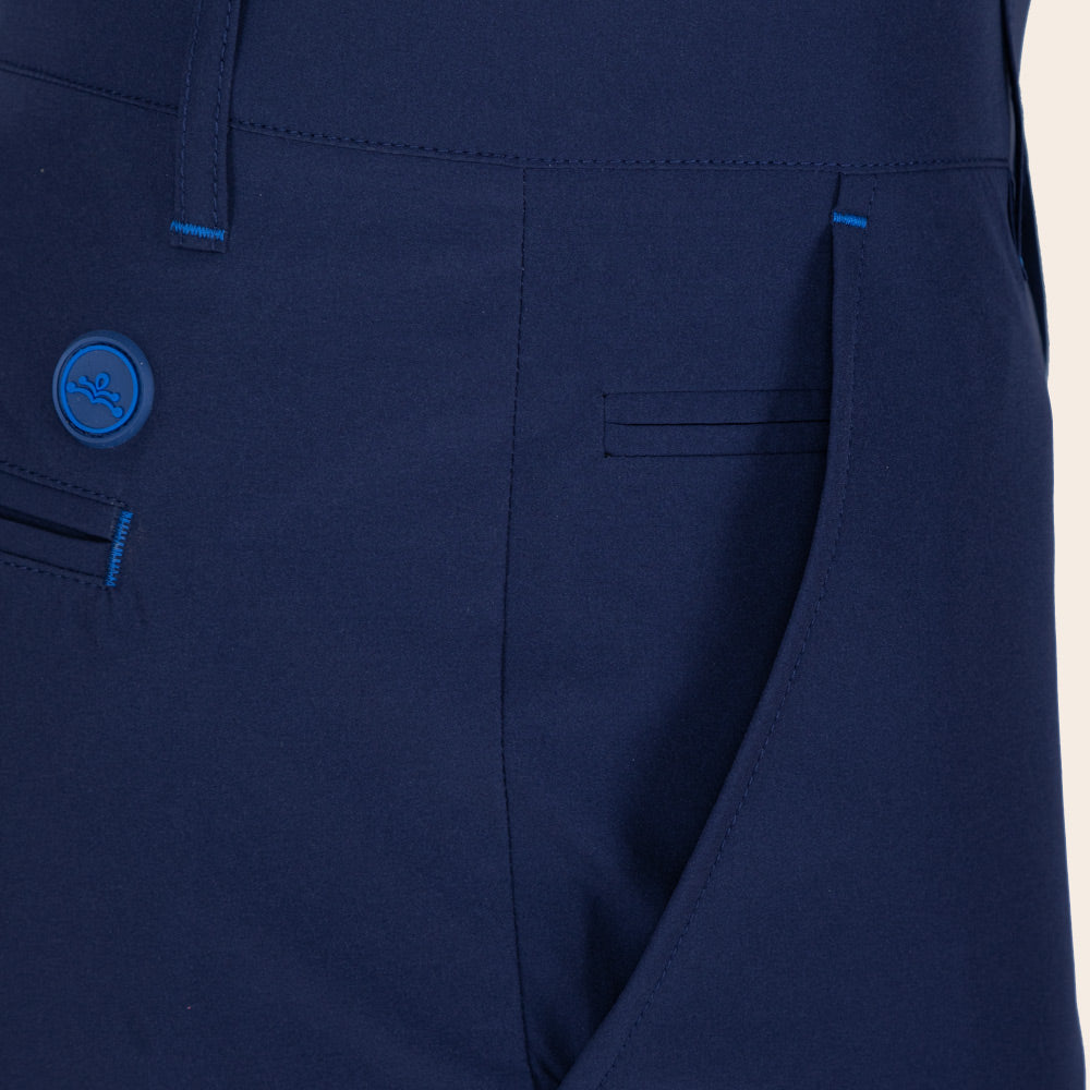 Men's Tecnyl Stretch Performance Trouser (ORGNCR-2|GLF/1)