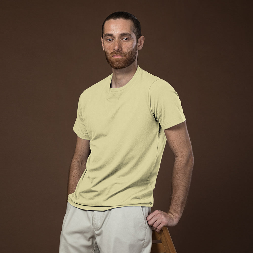 Men's T Shirt (PKTBH-8|SLM)