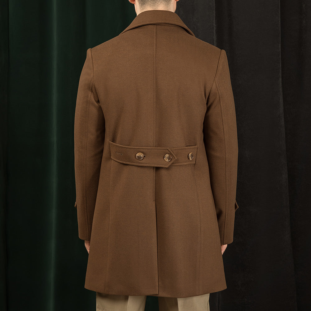 Men's Half Coat (KNT-102|MCT)