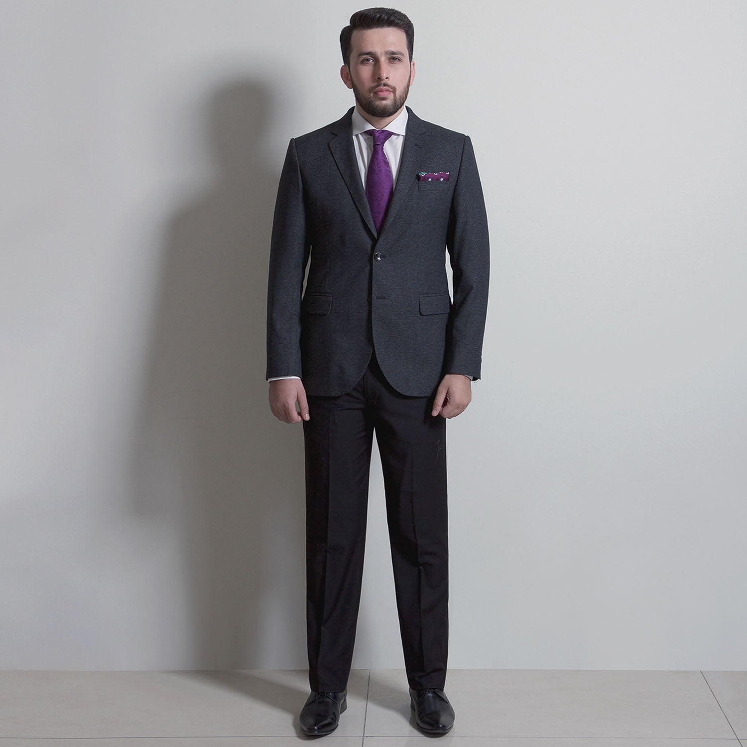 Men's Jacket (JTR-124|SLM)