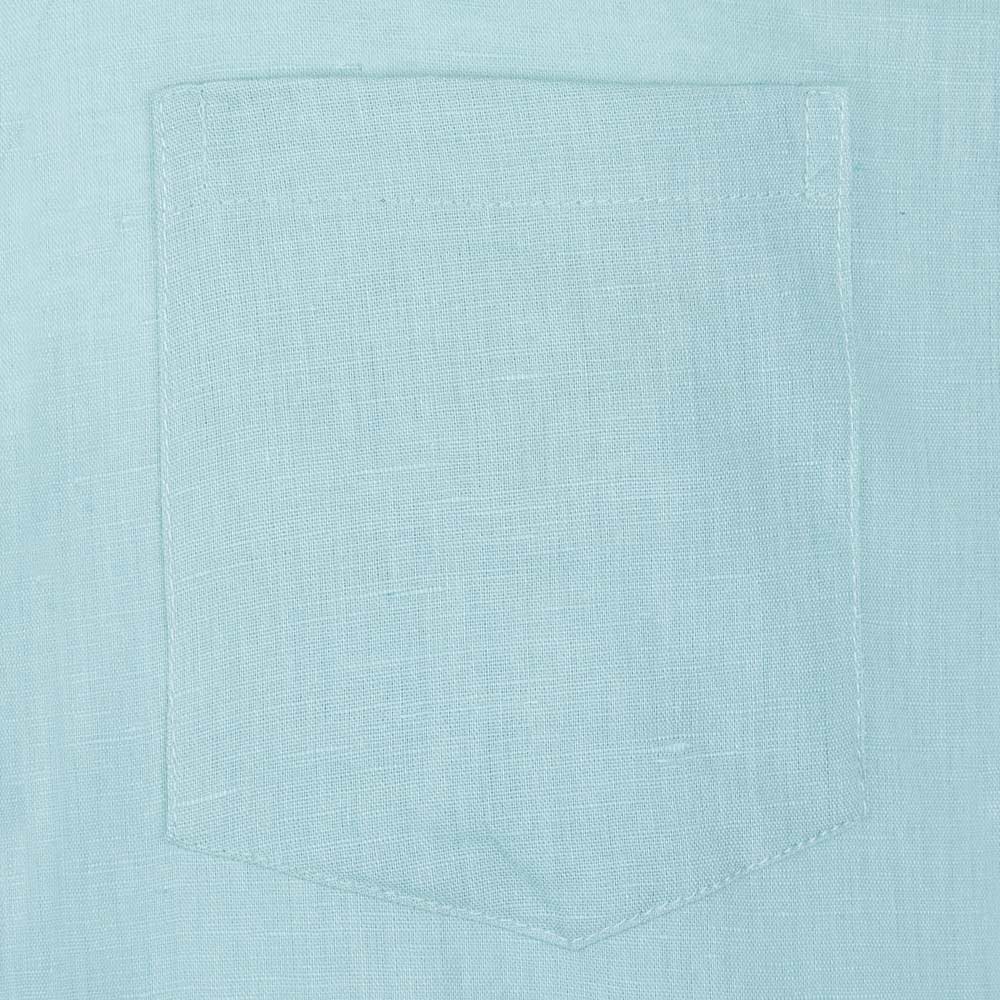 Men's Pure Linen Bushirt (LIN-1456|HSP)