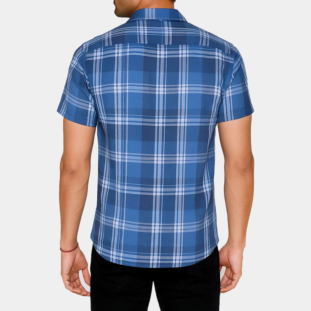 Men's Bushirt (LIN-1186|HSP)