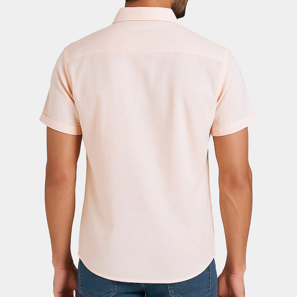 Men's Bushirt (LIN-1387|HSP)