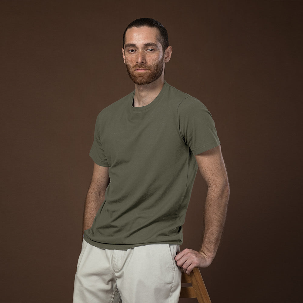 Men's T Shirt (CBJS-8/11|SLM)