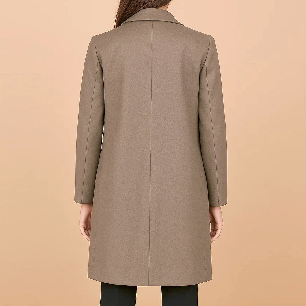 Women's Over Coat (KNP-36|1122)