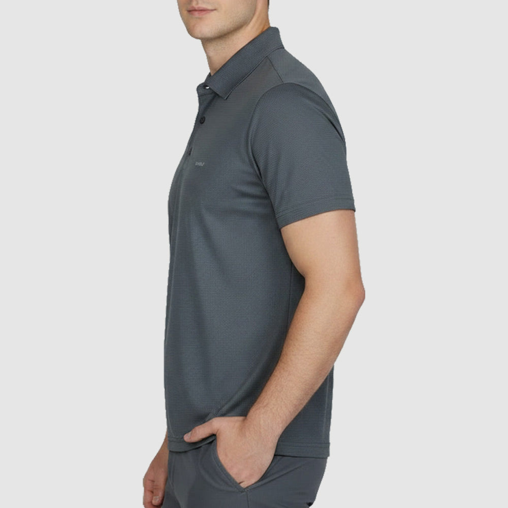 Aurex Pique Dressy Performance Polo (AXPKSC-4|TBD/HSL)