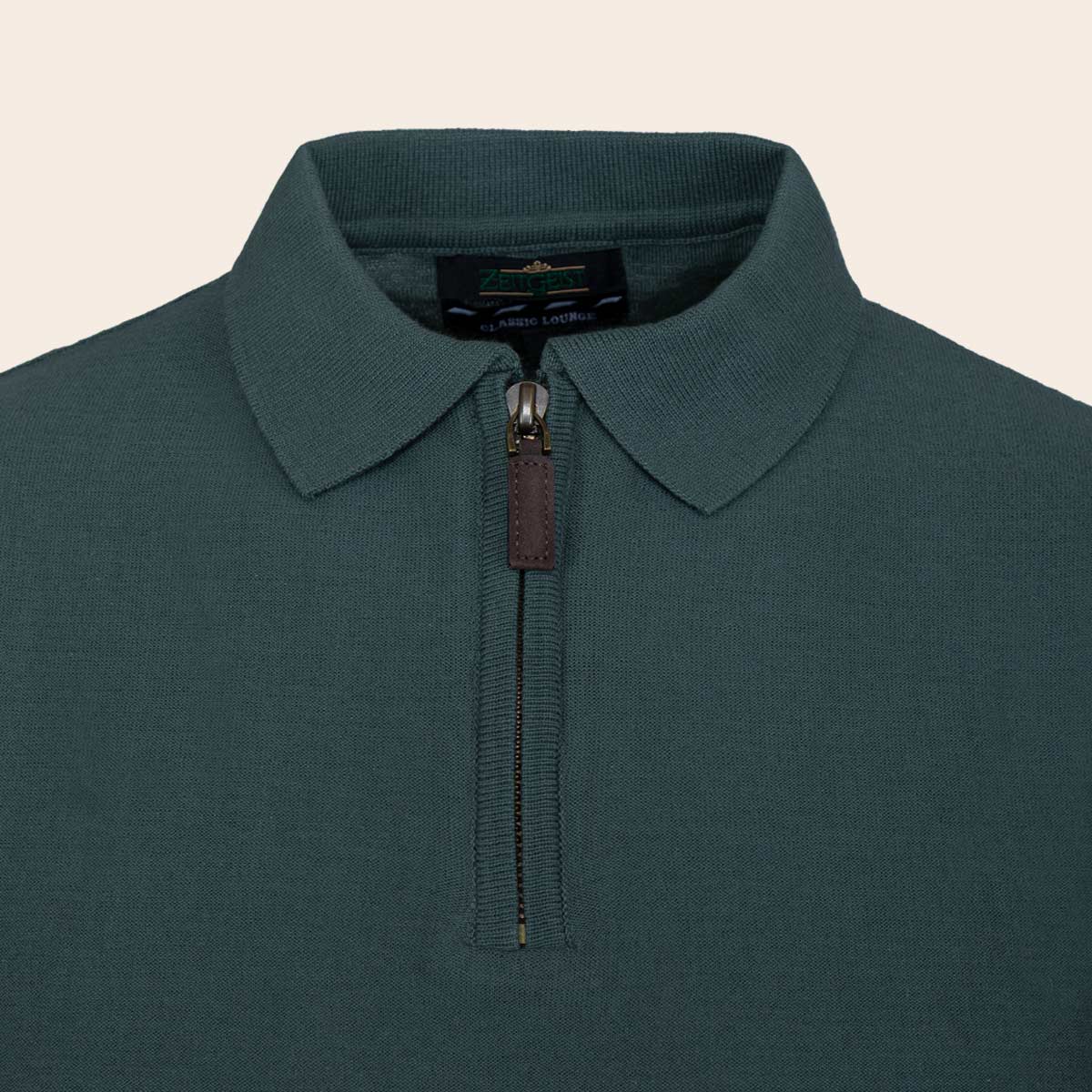 Men's Classic Lounge Polo Shirt (CTSL-28|SLK/PLO)