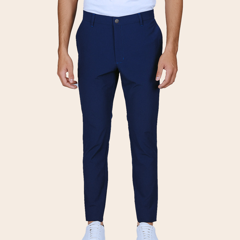 Men's Tecnyl Stretch Performance Trouser (ORGNCR-2|GLF/1)