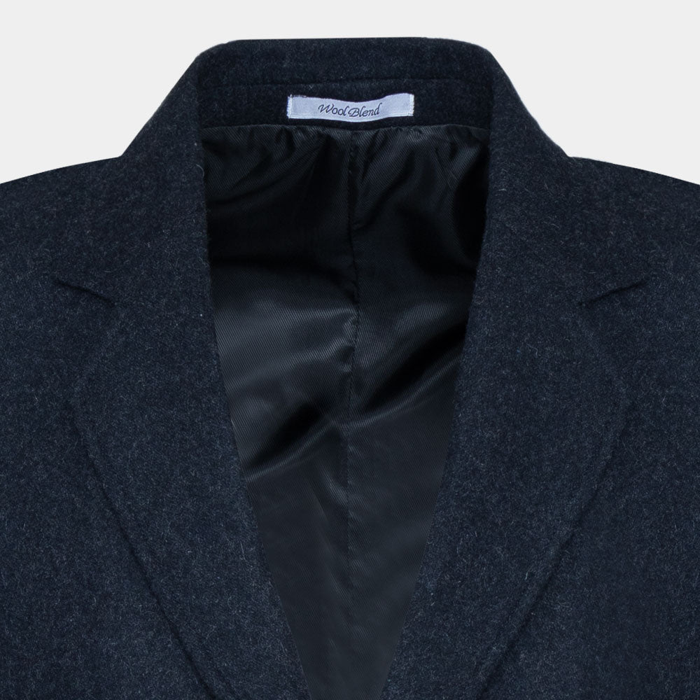 Men's Over Coat (BL-126|NCH)