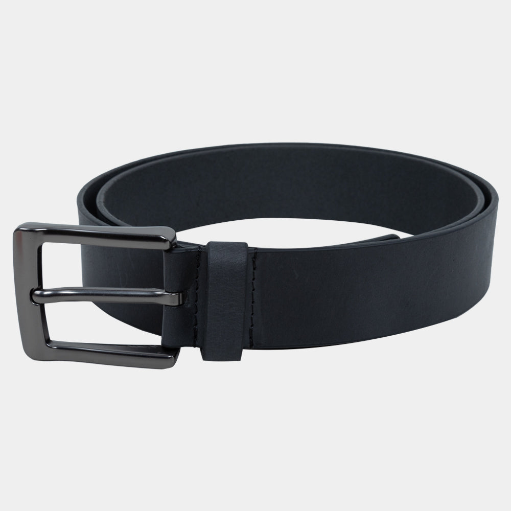 Men's Casual Leather Belt (ZAL-75/BTL-7|MAT)