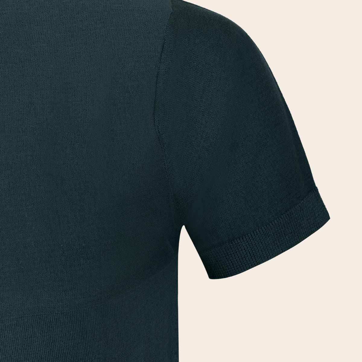 Men's Classic Lounge Polo Shirt (CTSL-28|SLK/PLO)