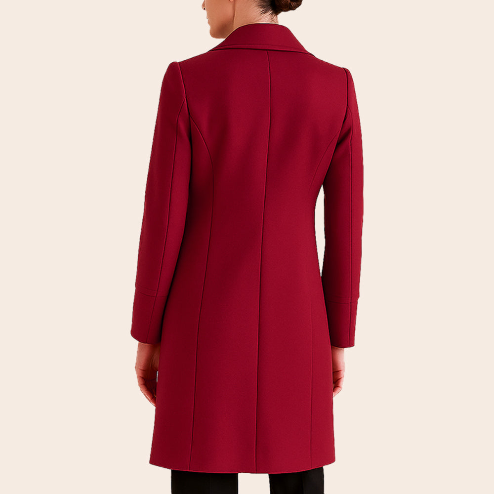 Women's Half Coat (ORGBLF-3|1116)