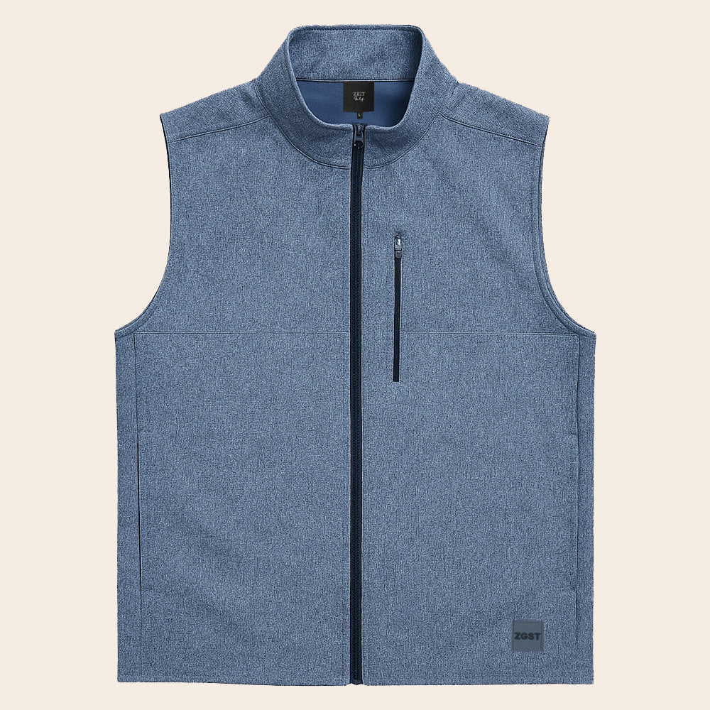 Men's Polarteck Milange Performance Gilet (ORGSSM-1|GLF/13)