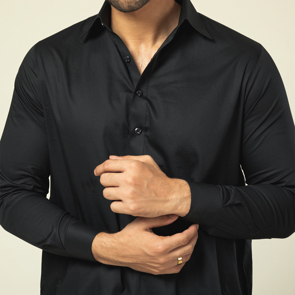 Men's Kameez Shalwar (CTUPSH-2|U3234/CLR-RCF)