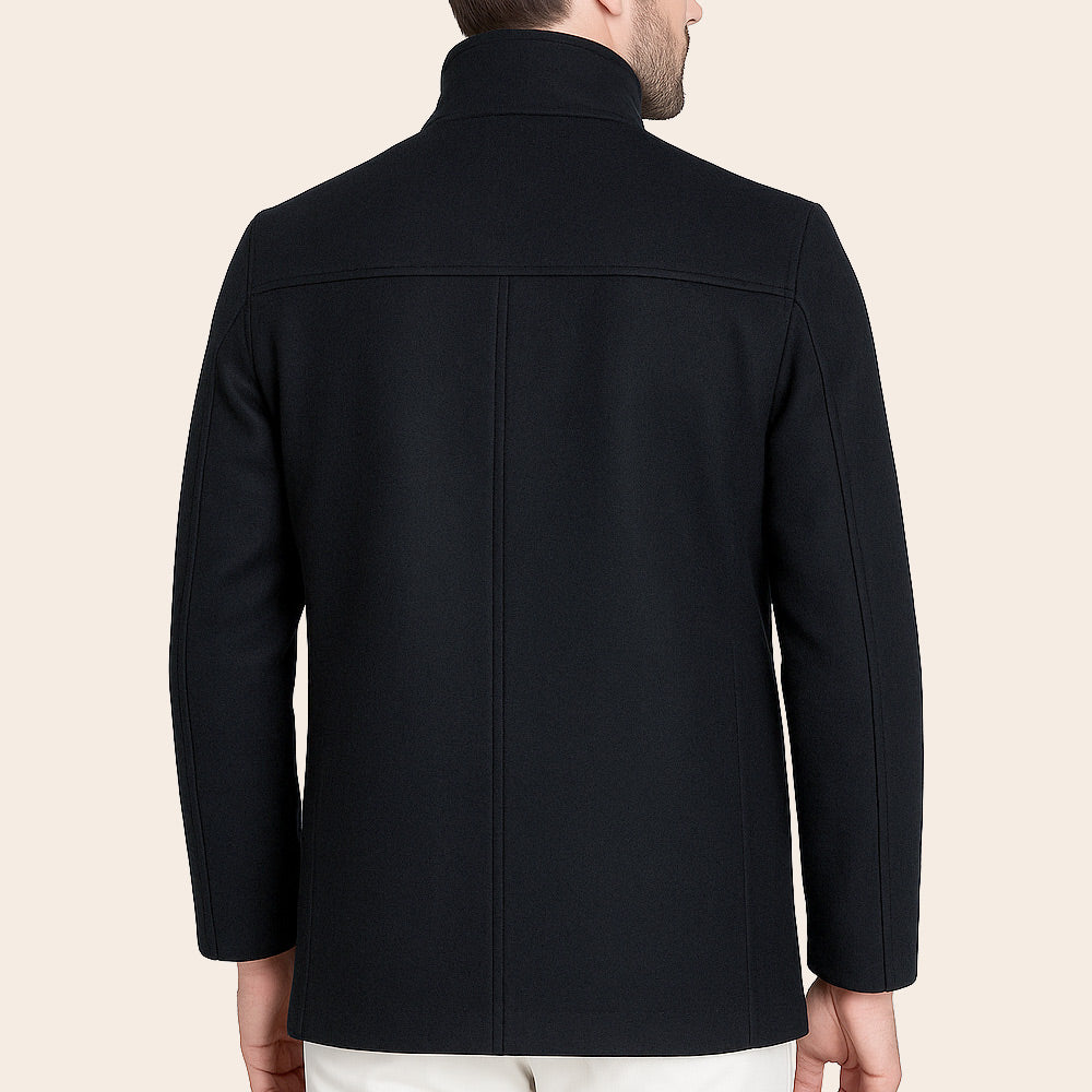 Men's Zipper Jacket (LBL-28|ZJ1)