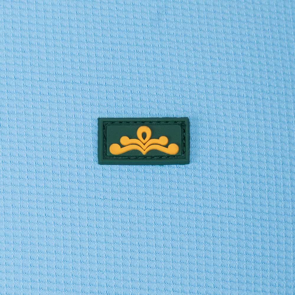 Men's Performance Subbox Polo (ORGKTS-1|PKT/HSL)