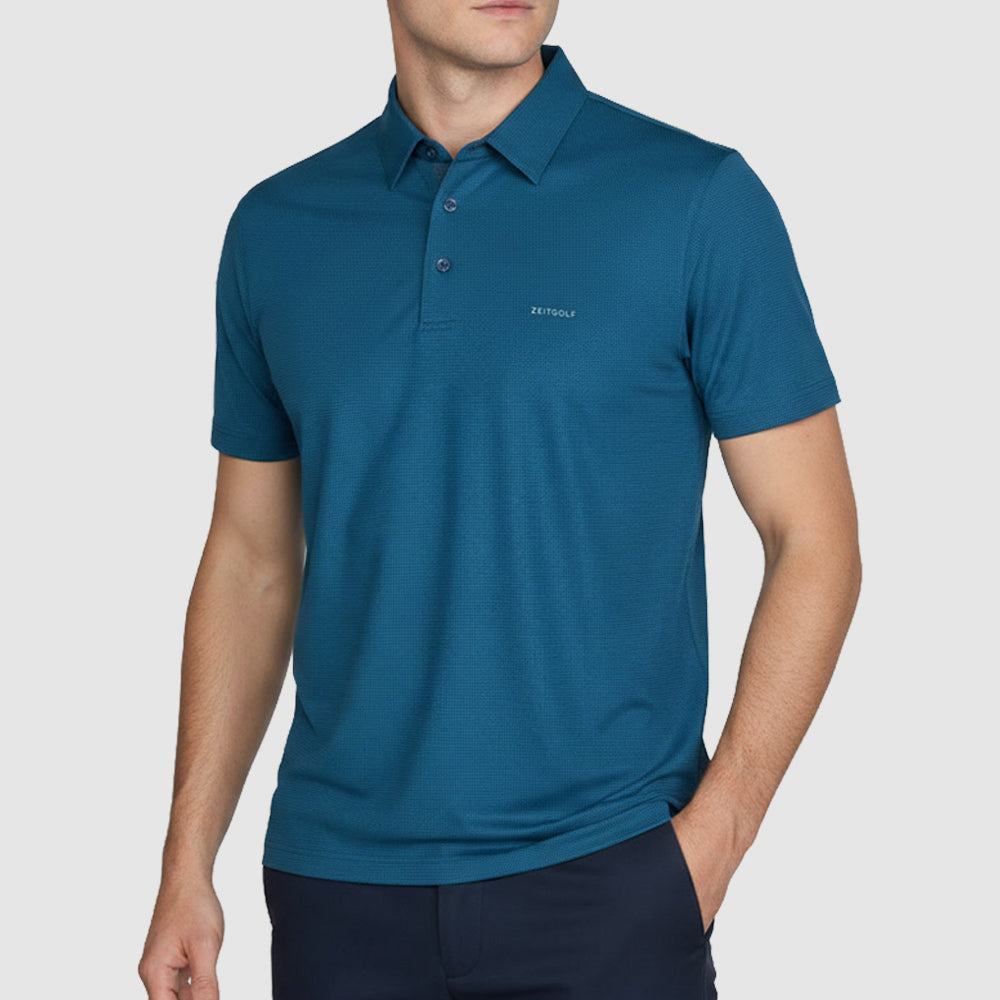 Aurex Pique Dressy Performance Polo (AXPKSC-6|TBD/HSL)
