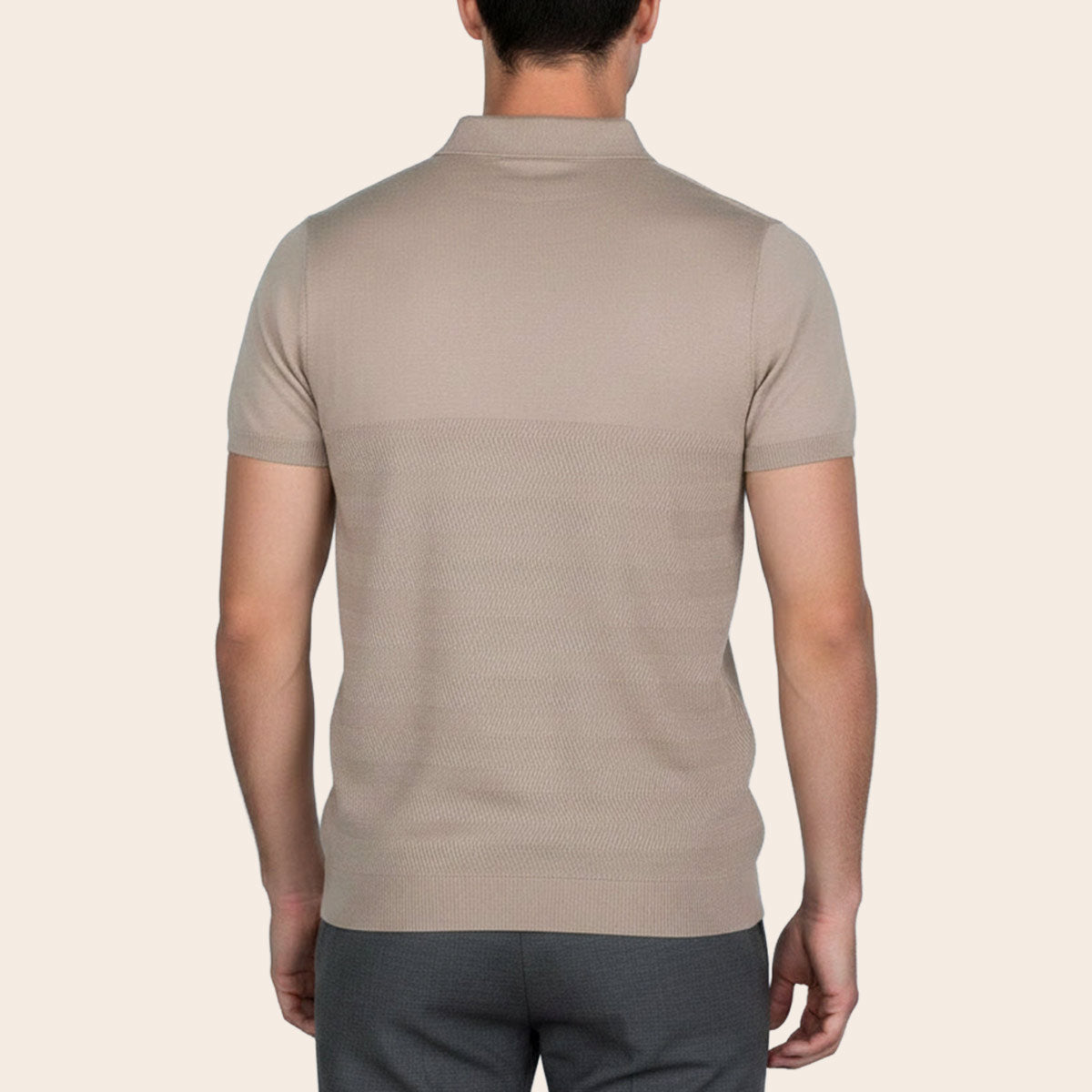 Men's Polo Shirt (CTSL-22HRB|SKT/PLO)