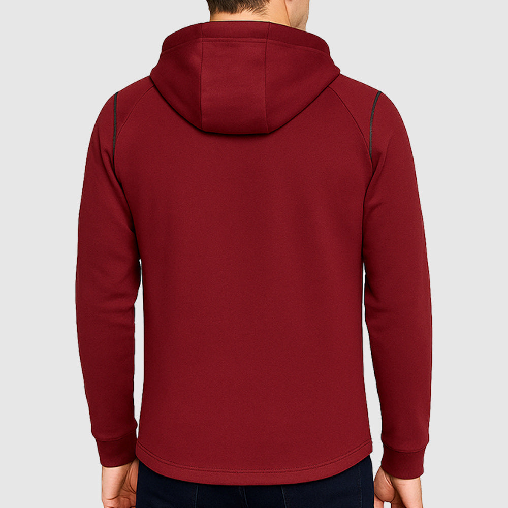 Men's Lyocot Performance Hoodie (PKCSS-2|U3194)