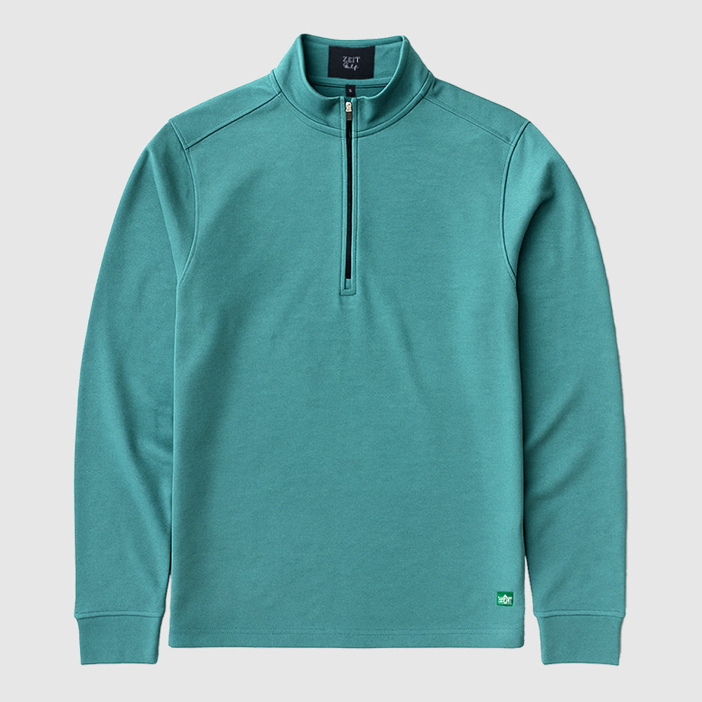 Men’s Teal Lyocot Performance Outer-Layer