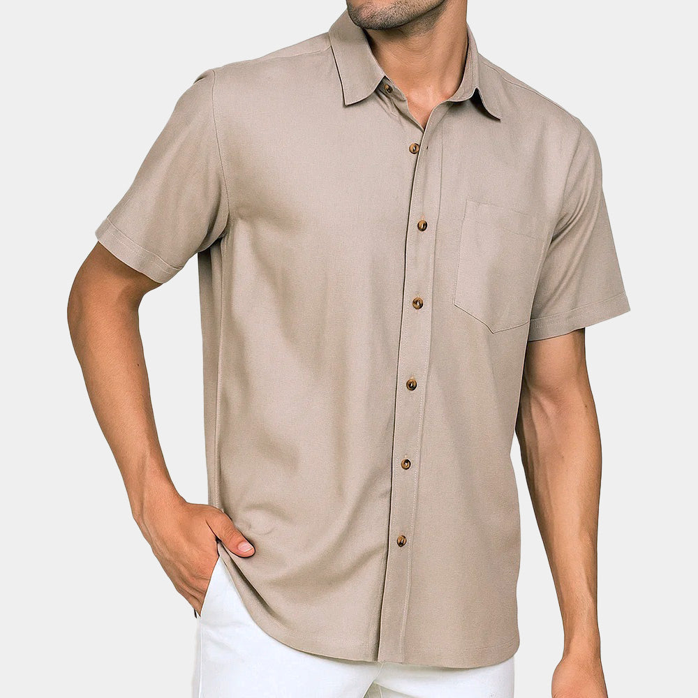 Men's Bushirt (LINC-15|HSP)