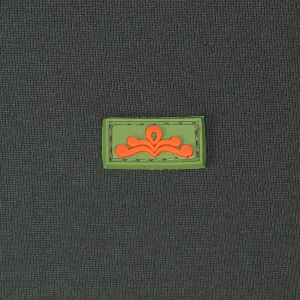 Men's Thermawick Winter Polo (ORGBDF-1|PKT/RSL)