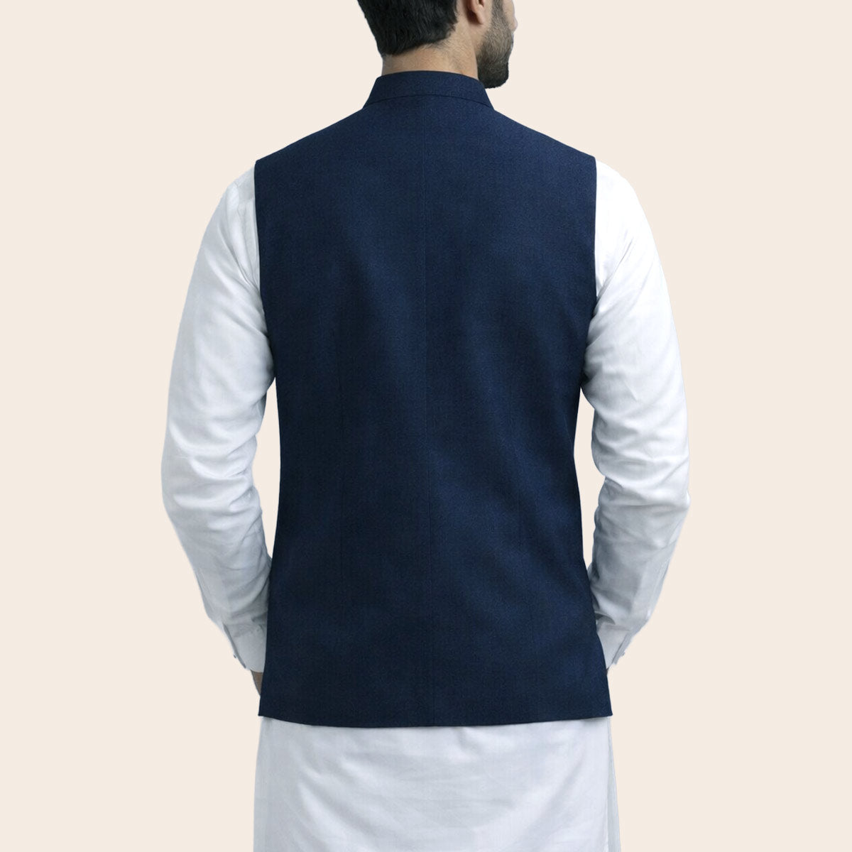 Men's Waist Coat (VLIN-7|BND/SB6)