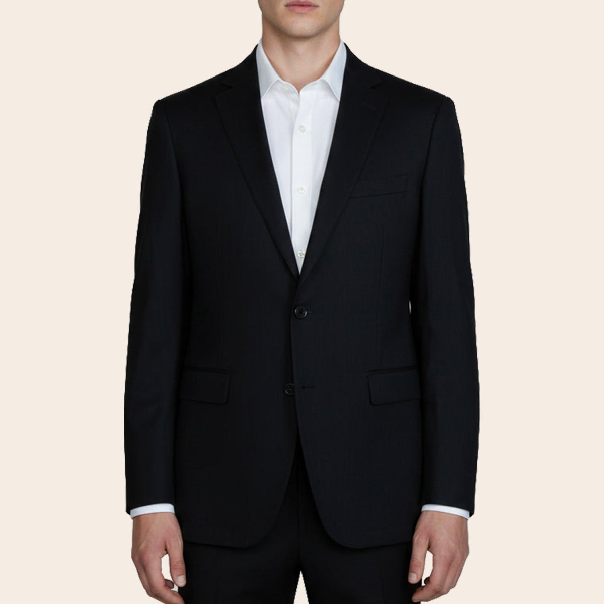 Men's Linen Flex Jacket (LINCFX-31|TLF18)