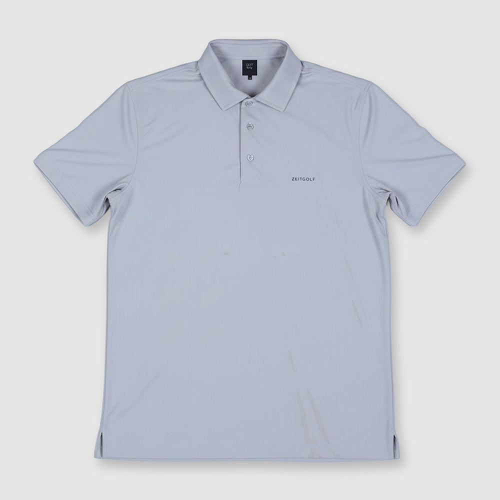 Aeris Pique Performance Polo (ASPKSC-10|PKT/HSL)