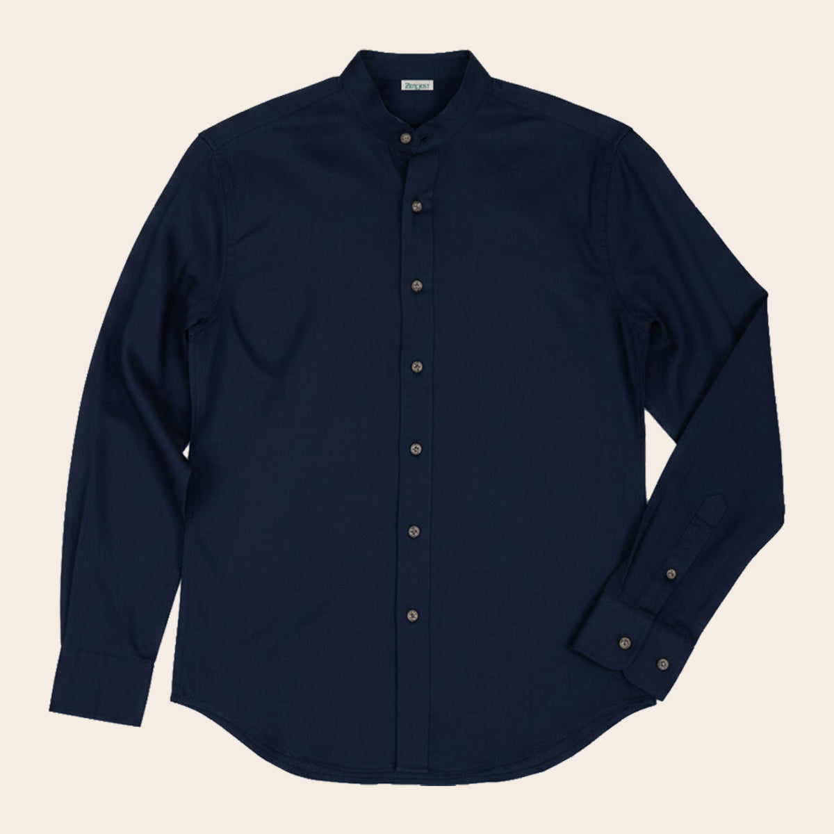 Men's Linen Breeze Shirt (LINCBZ-61|BND/SB1)
