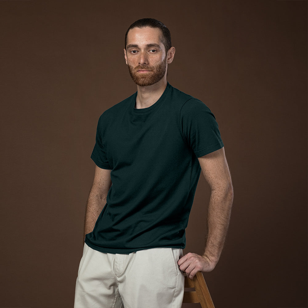 Men's T Shirt (PKTBH-6|SLM)