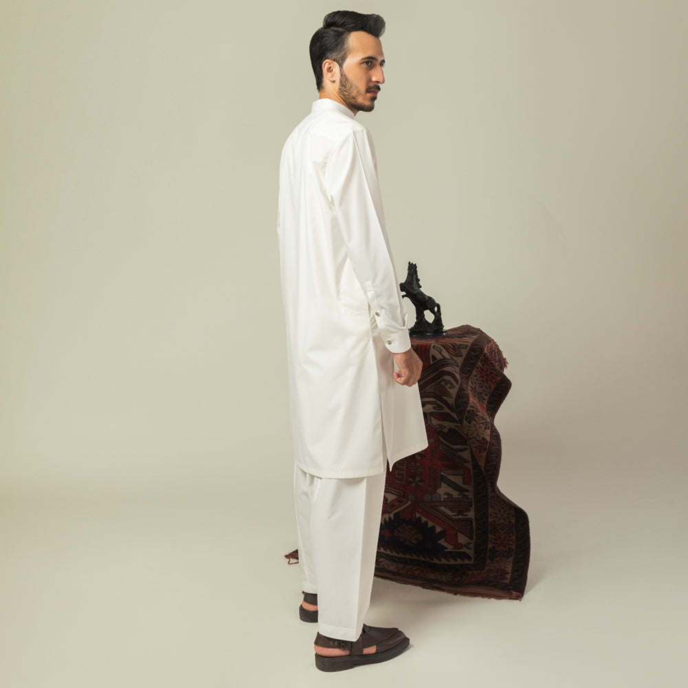 Men's Kameez Shalwar (EMRPSH-1|U3234/BND-CCF)